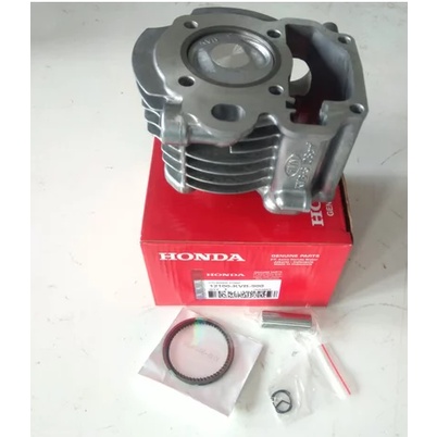 BLOK SEHER MOTOR HONDA VARIO 110 KARBULATOR KVB