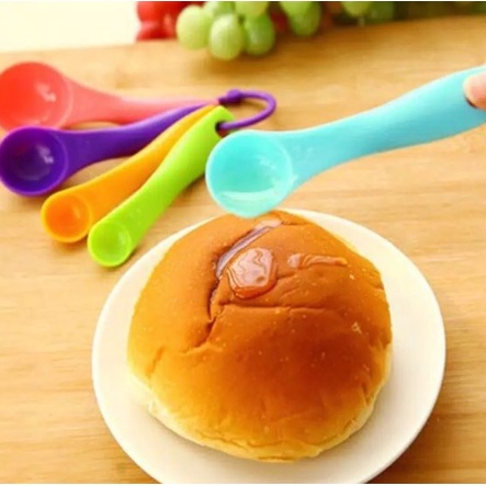 SENDOK TAKAR SET 5 IN 1