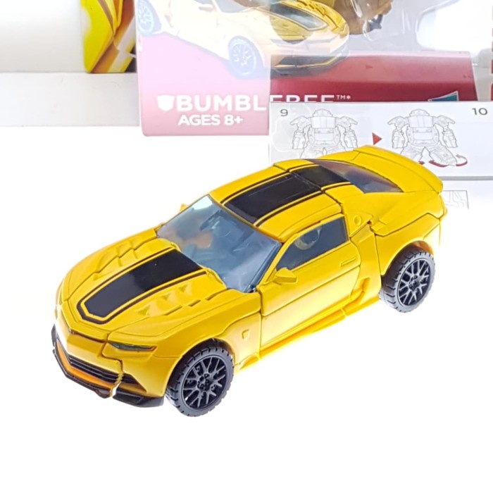 Bumblebee Deluxe Class Transformers Aoe #Original