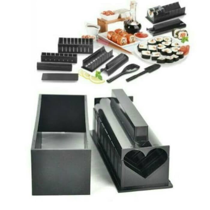 FMFIT SUSHI JOY | Bikin sushi dengan mudah dan cepat