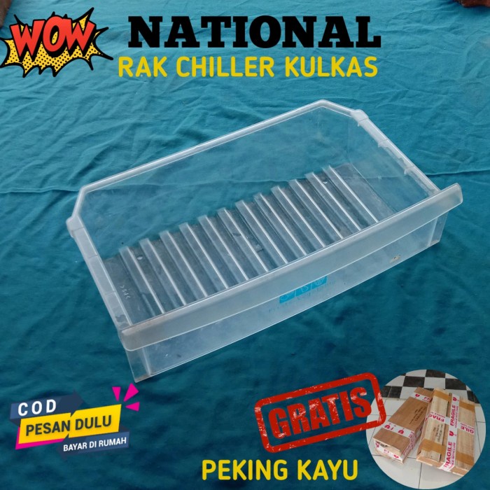 ------] RAK CHILLER KULKAS NATIONAL ORIGINAL