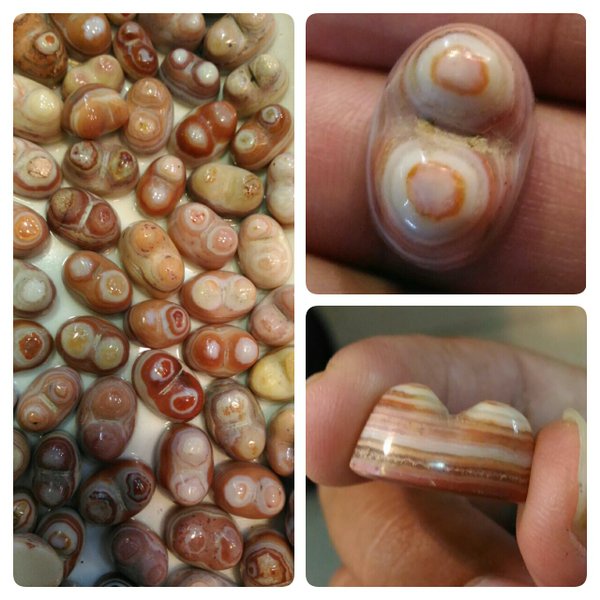 Cincin Batu Akik AKIK UNIK SULAIMAN TT FS113