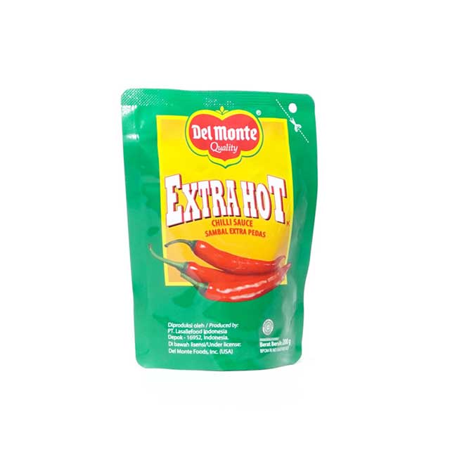 

DELMONTE EXTRA HOT SP 200G