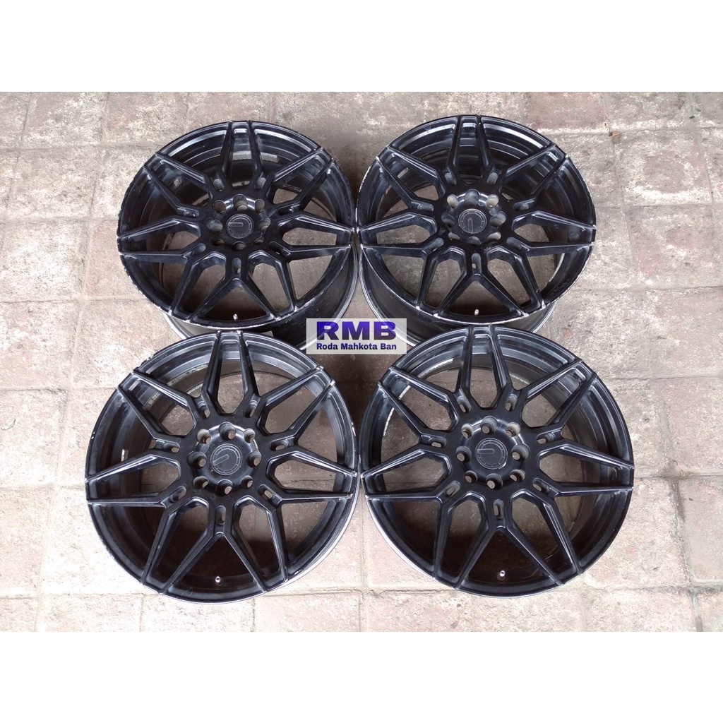 VELG MOBIL SEKEN BEKAS COPOTAN TYPE ADV RING 17 R17 UNTUK VIOS MOBILIO FREED