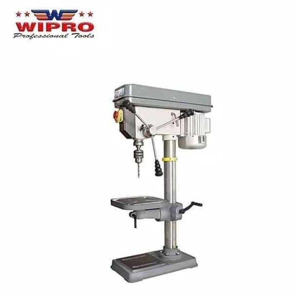 WIPRO MESIN BOR DUDUK 16MM BENCH DRILL 16 MM ZJ4116 ZJ 4116