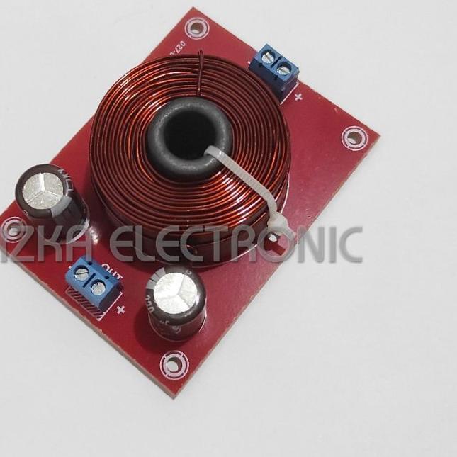 ✳ Crossover Pasif Subwoofer Filter ❋