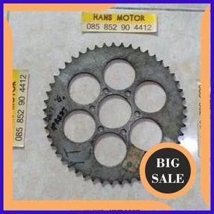 tools n parts gir gear belakang sprocket rear yamaha dt250 dt 250 140ZZ3