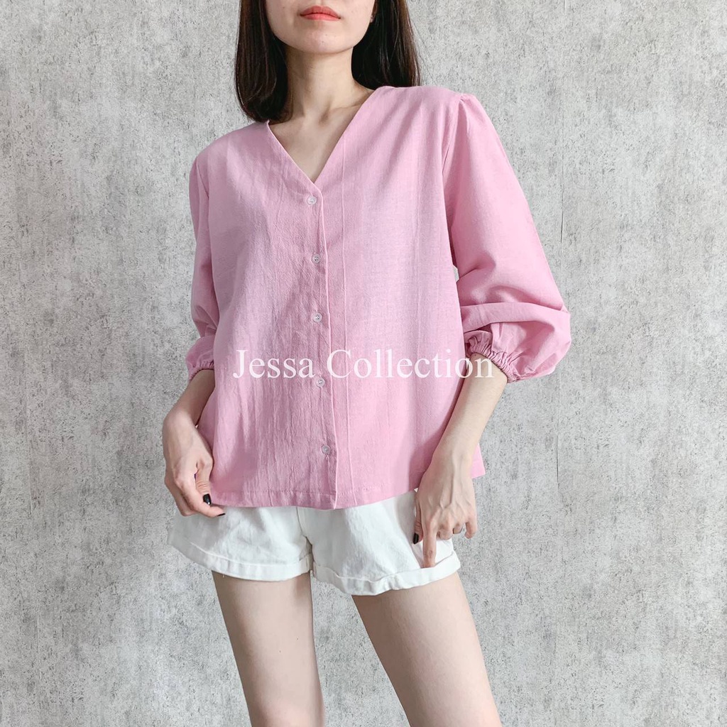 Premium Northa Blouse VN