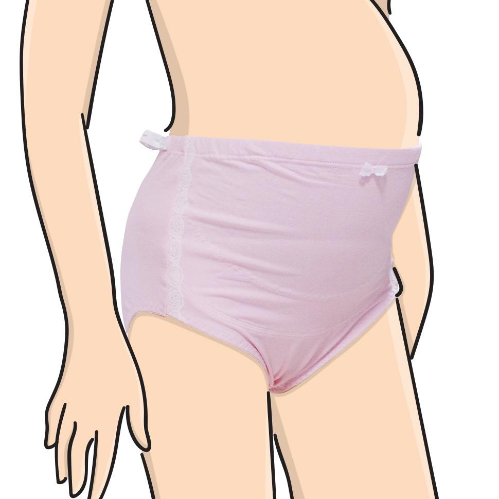 Scelta - Cd Hamil Celana Dalam Panty Penutup Perut Jumbo Besar Kancing Sce 1152