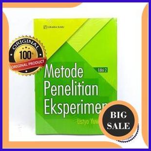 

sparepart Metode Penelitian Eksperimen - Listyo Yuwanto 1F3BZ3