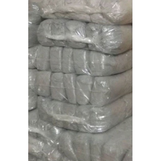 Abu gosok, abu kayu, abu halus 1kg