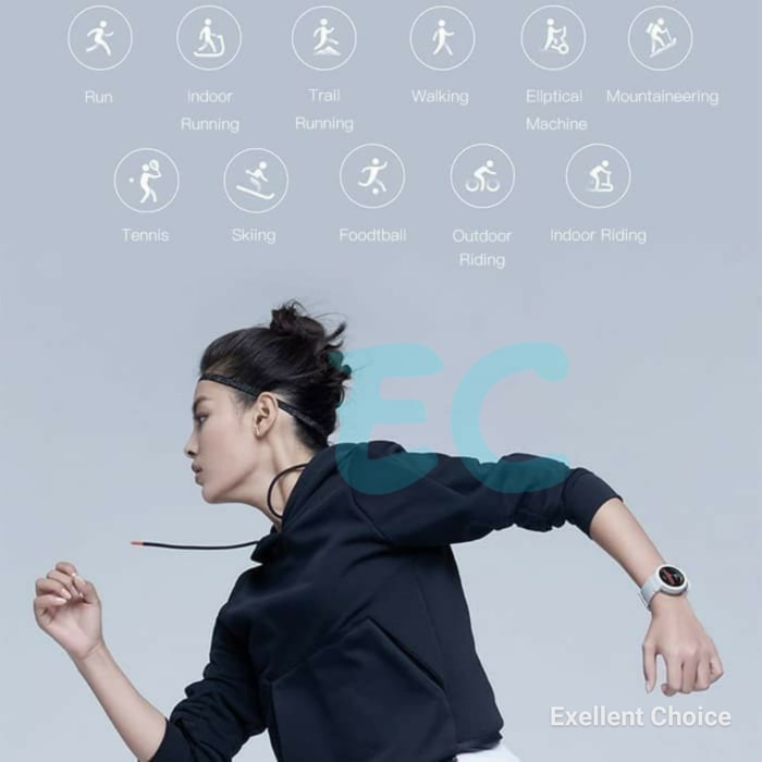 HUAMI AMAZFIT VERGE CALL GPS