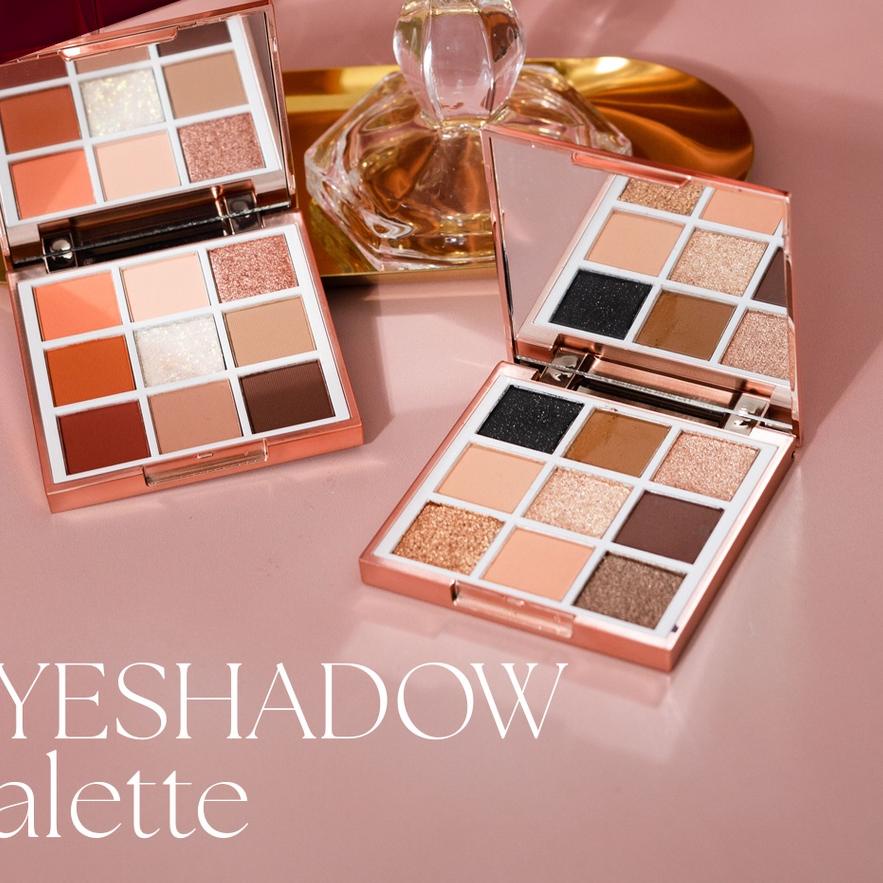 ☏ REVELINE Eyeshadow Palette | Make Up Pallete Eyeshadow ➫