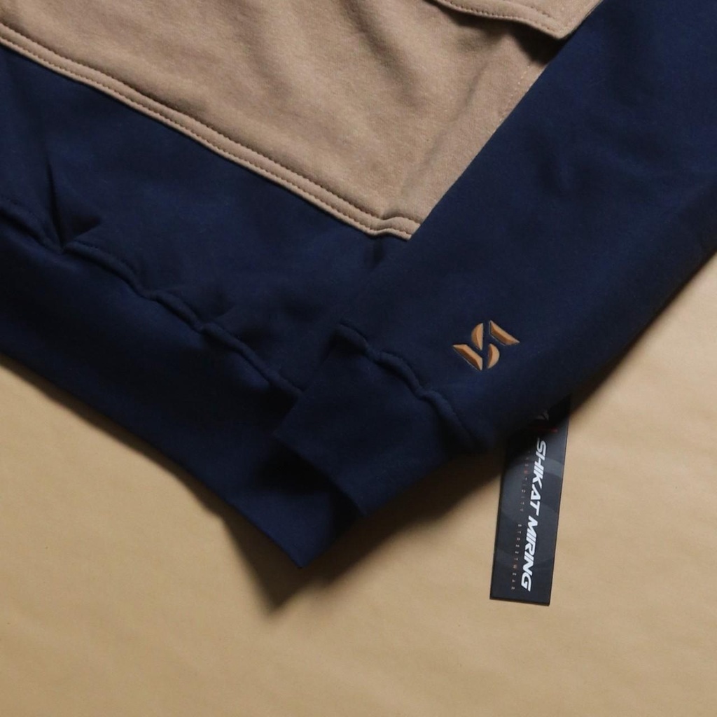 JAKET PRIS HOODIE PRIA SKM BIG POCKET PREMIUM ORIGINAL KEKINIAN HITS TERBARU