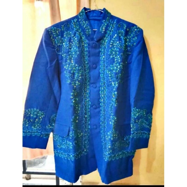 BESKAP PENGANTIN PRIA - PRELOVED