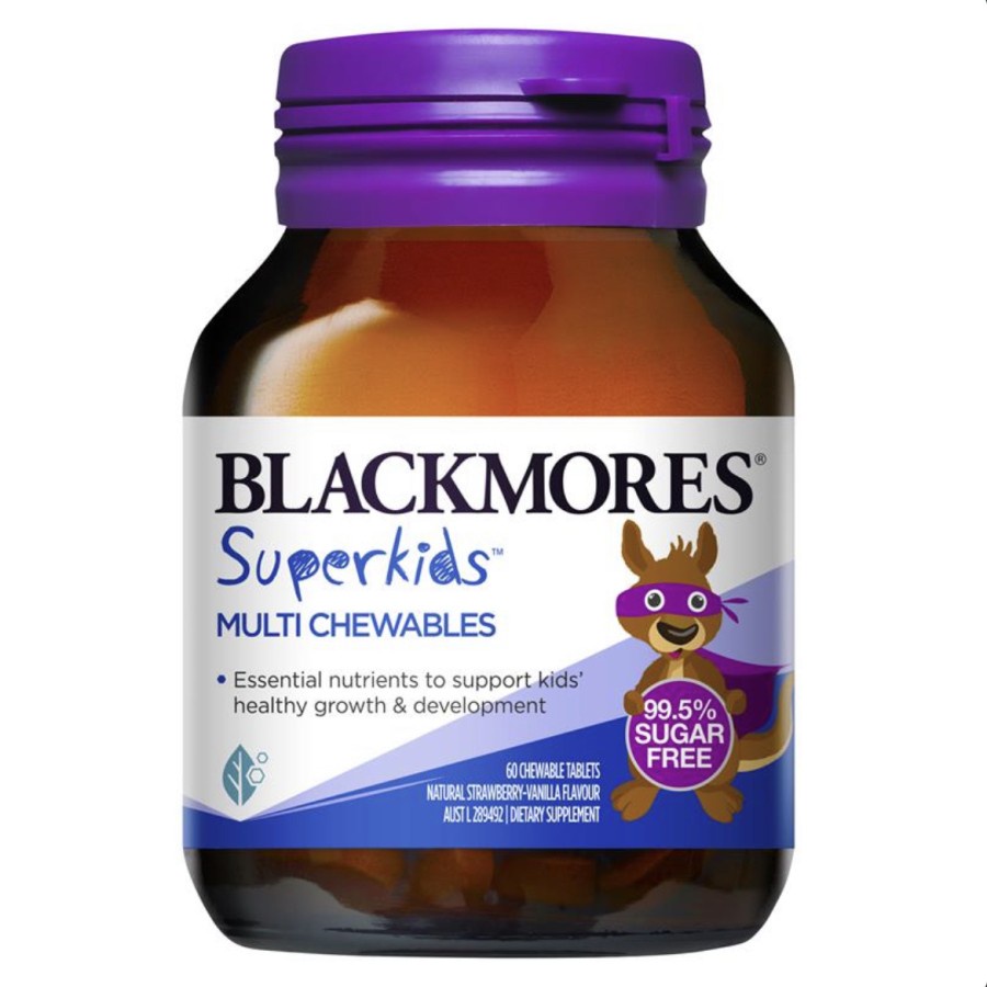 Blackmores Koala Kids Multi Chewables  60