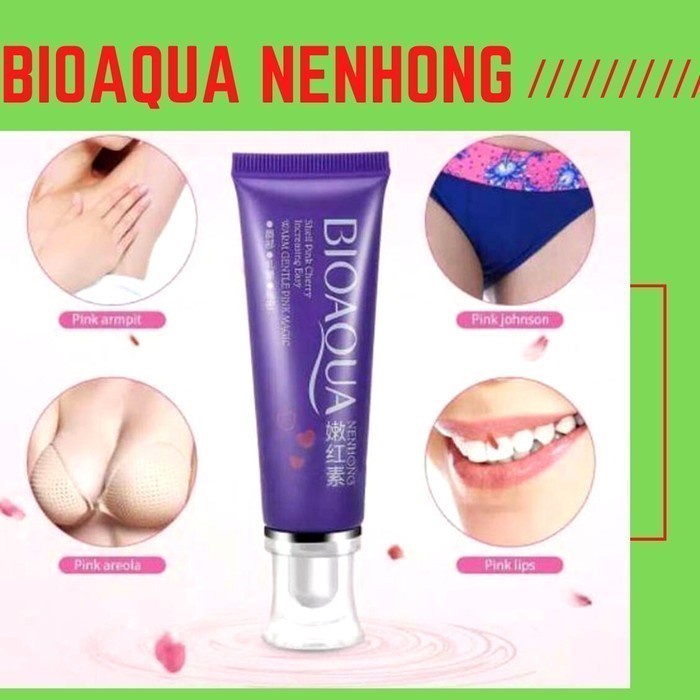 Pemerah Bibir Perokok Pria Pemutih Ketiak Selangkangan Hitam Permanen