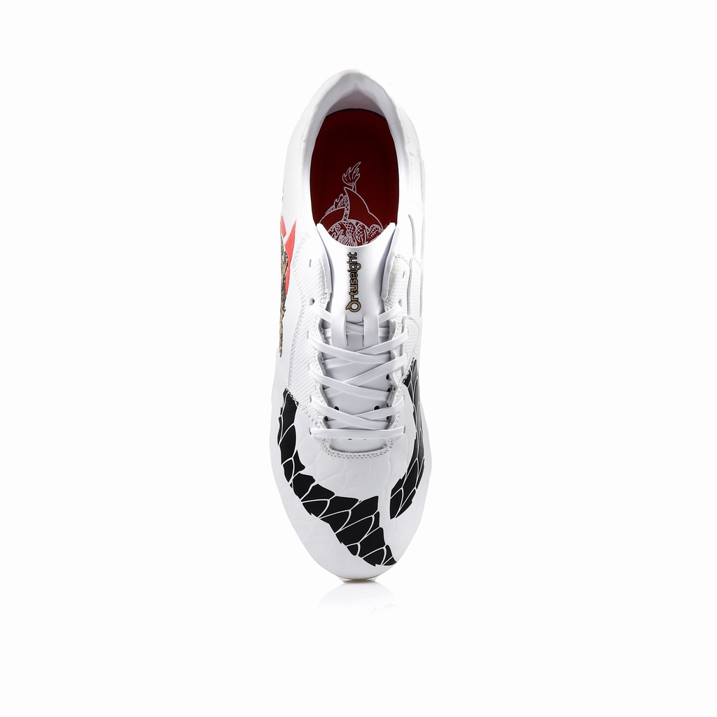 SEPATU BOLA ORTUSEIGHT FORTE RYUO V2 x RYUJI UTOMO - White Ortred Black