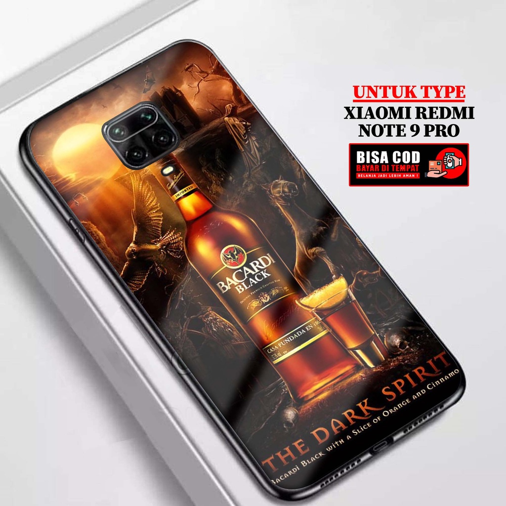 Case Xiaomi Redmi Note 9 Pro - AGM CASE - Fashion Case hp  Xiaomi Redmi Note 9 Pro - Casing hp Xiaom