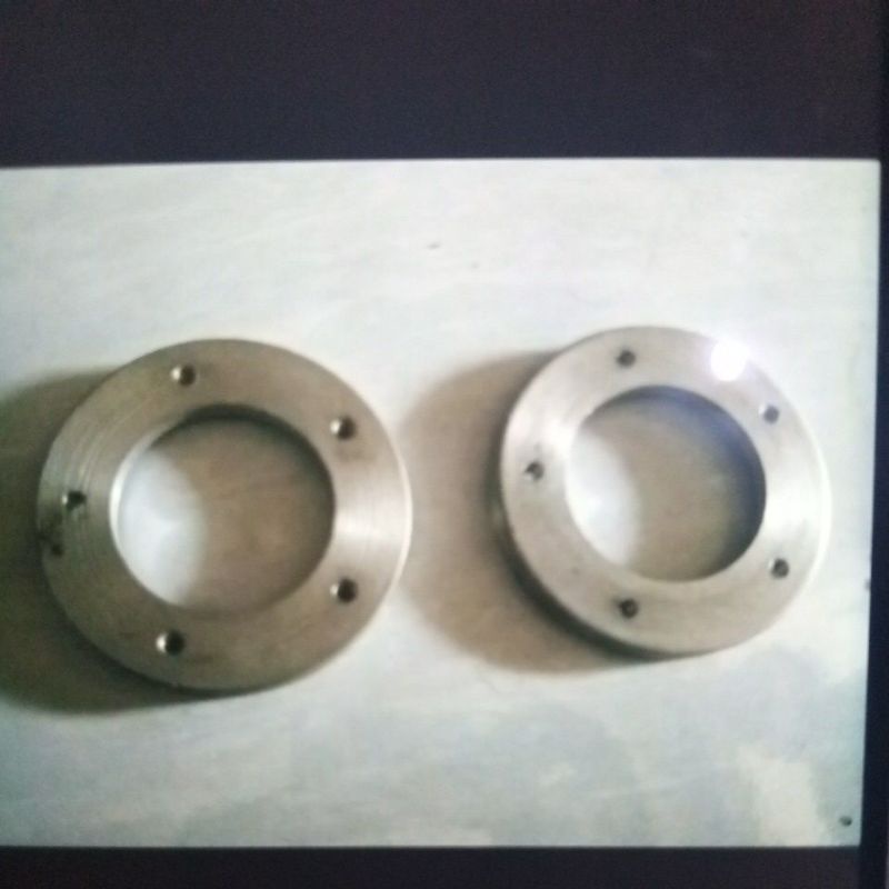 adaptor cakram depan double cakram Supra gl pro gl max tiger megapro plendes cakram depan double dis