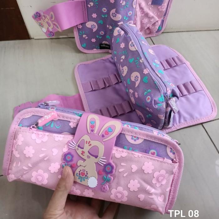 

Terlaris Tempat Pensil Smiggle Pencil Case Kotak Pensil Anak Cewek Cowok Tk Sd