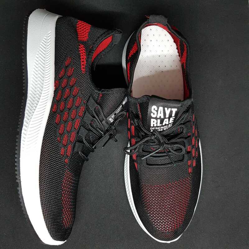 Sepatu Pria Sneakers Import - 118298 - Sepatu Casual Olahraga Sporty Fashion Kekinian Temurah