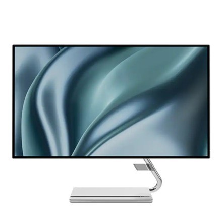 MONITOR LENOVO 27&quot; Q27h-20 IPS 1440p 2K USB-C Speaker Ergo Stand