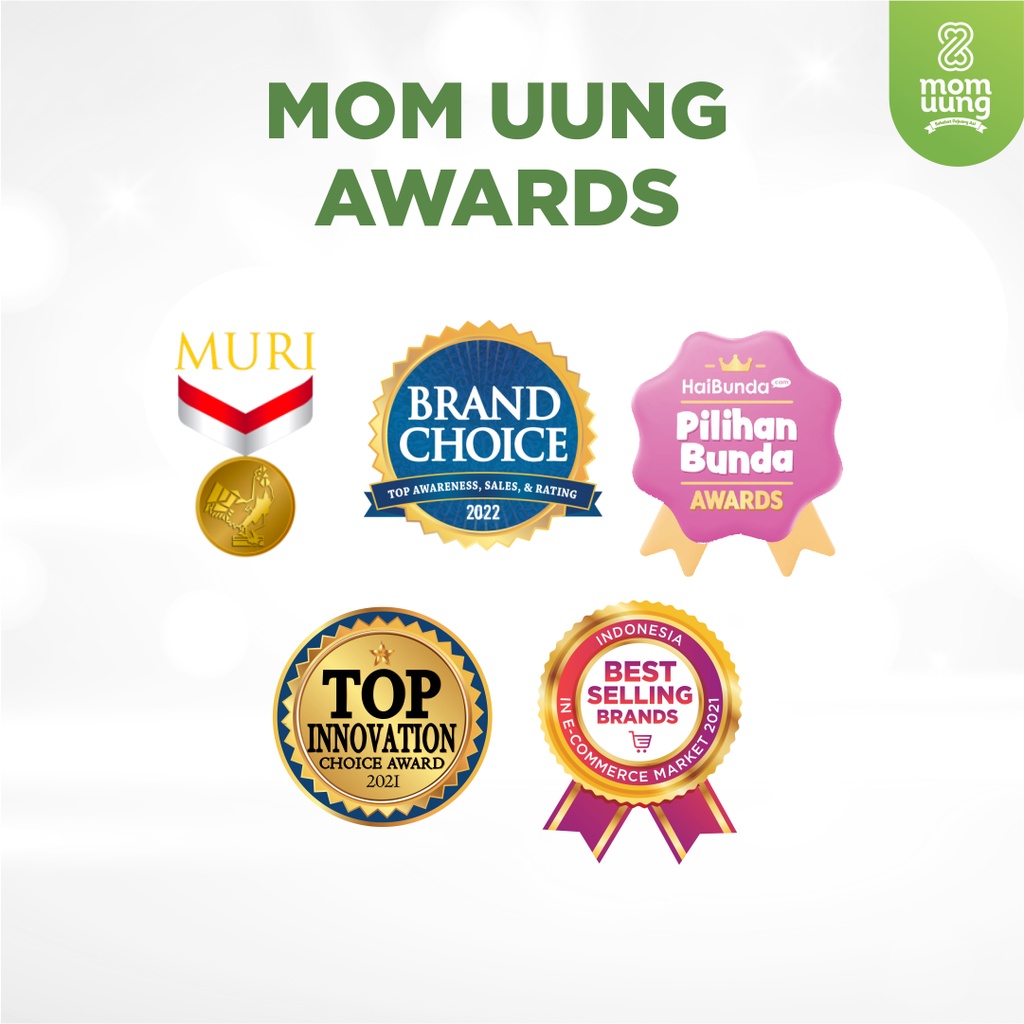 MOM UUNG MYLK COOKIES - Healthy Cookies Gluten Free- (PELANCAR ASI BOOSTER)