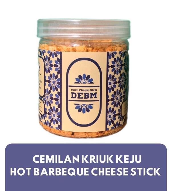 

♠ NEW varian Hot Barbeques cheese stick DEBM ⅍
