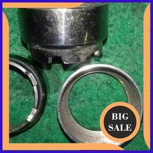 last stok cincin Ring sambungan knalpot yamaha alfa 140ZZ3