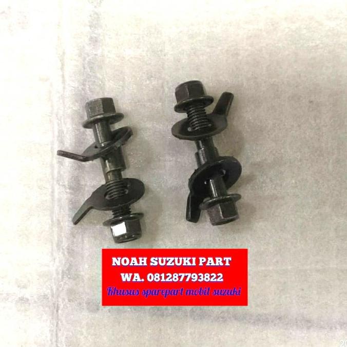 baut chamber roda depan suzuki vitara escudo sidekick
