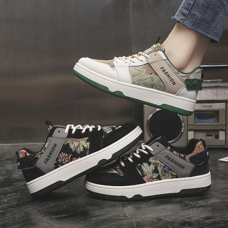 [ Import Design ] Sepatu Sneakers Wanita Import Premium Quality ID198