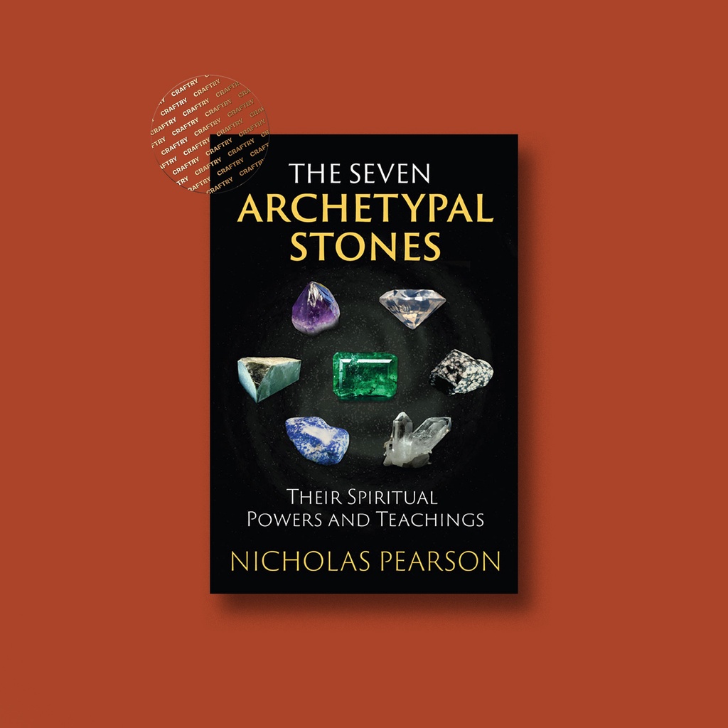

The Seven Archetypal Stones - Nicholas Pearson