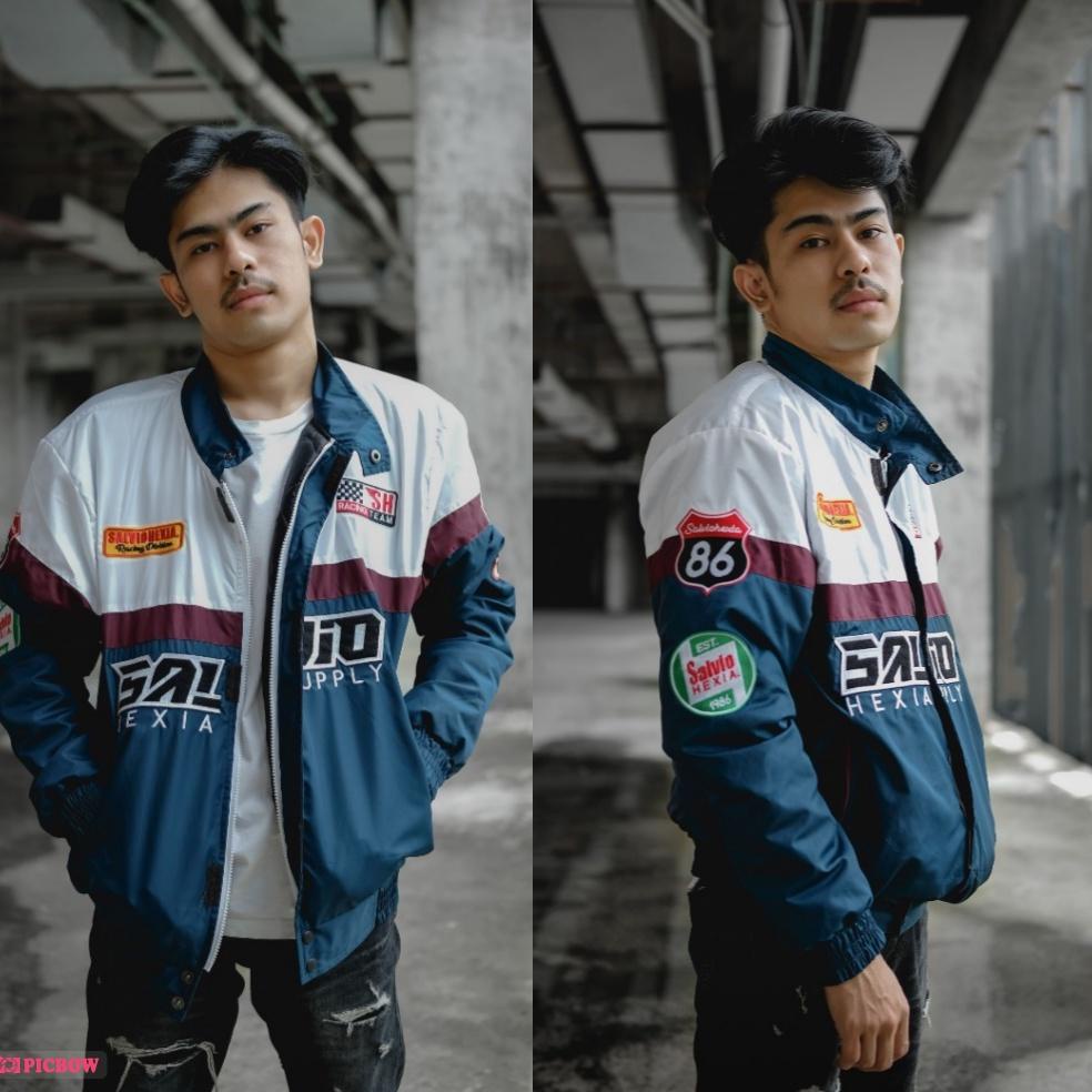 CHEKOUT JAKET NASCAR PRIA PREMIUM - NASCAR RACING - NASCAR JACKET XFINITY - NASCAR JACKET VINTAGE - 