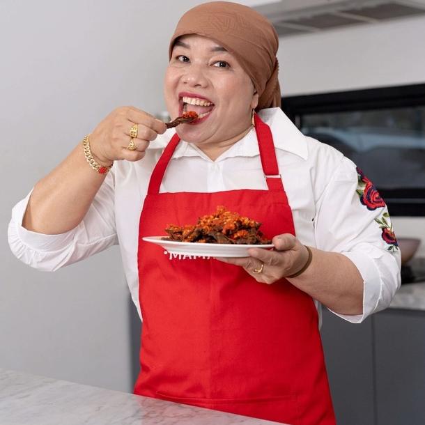 

➭ Dendeng Balado Mama Fuji ►