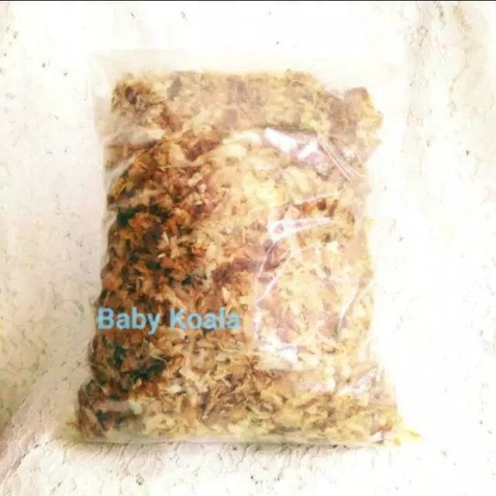 

Katsuobushi 500G Ikan Cakalang Serut/ Bonito Flake Katsuo Bushi