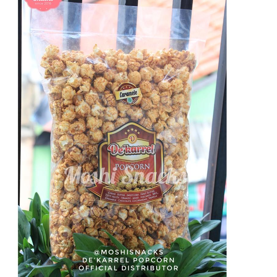 

☄ Popcorn Kiloan de'Karrel 500gr / deKarrel Popcorn For Kids ➶
