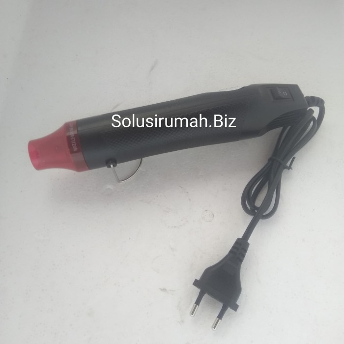 Open DS] HEAT GUN PEN 300W 220V hot gun