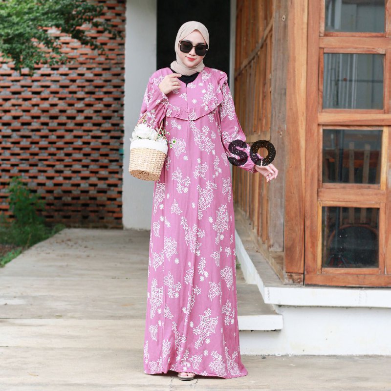 AYANA GAMIS - GAMIS RAYON TERBARU BUSUI