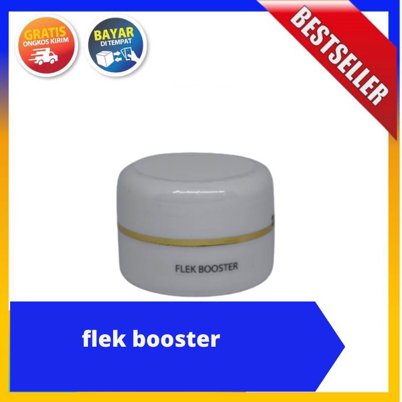 CREAM FLEK BOOSTER/ Whitening Flek Ori