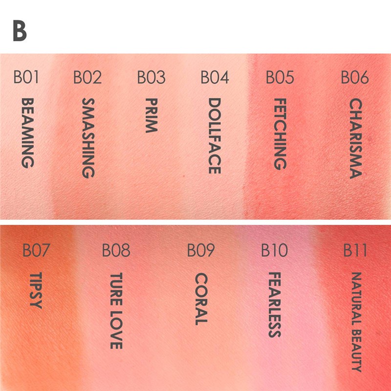 NIK - FOCALLURE Color Mix Blush On FA25 | Blush | Perona Wajah | BPOM ORIGINAL