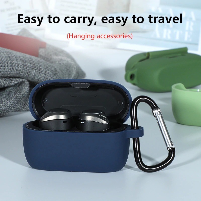 Casing Jabra Elite / Active 75t Case Cover Pouch Silicone