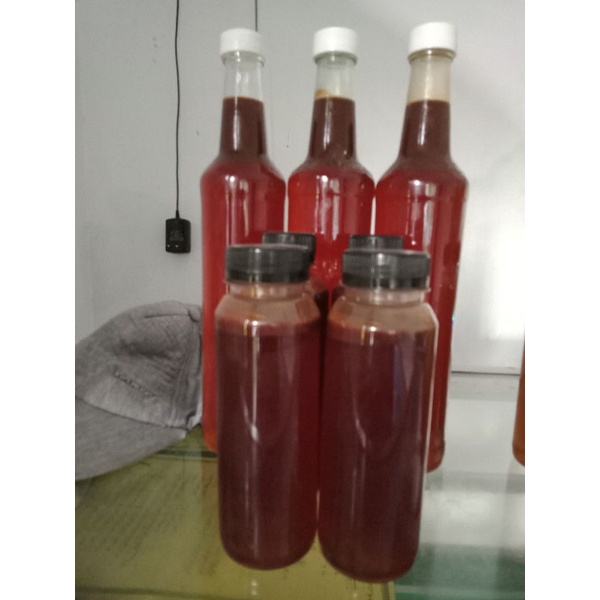 

madu klanceng 350 grm