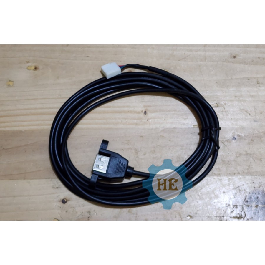 KABEL USB MODEL SOCKET MESIN BORDIR KOMPUTER