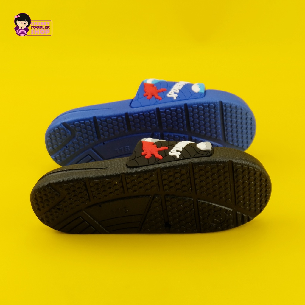 Minipetite SH2129 Sendal sandal Anak Laki laki