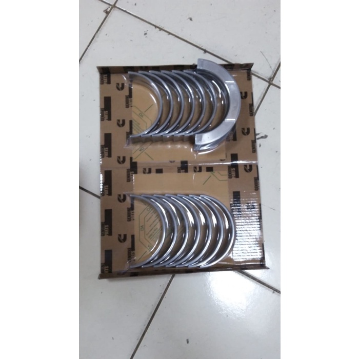 BMDL Metal duduk Main bearing pc300-7 metal duduk komatsu pc 300-7