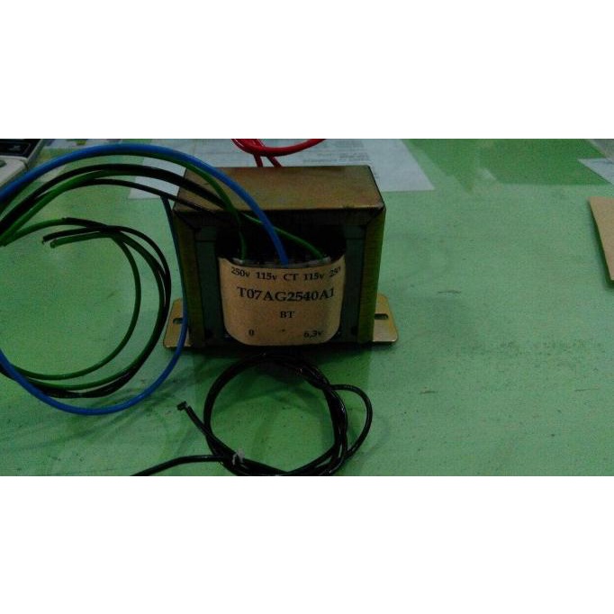 Trafo Custom Ampli Tabung Super Low Noise Besar rajaav77 Ayo Order