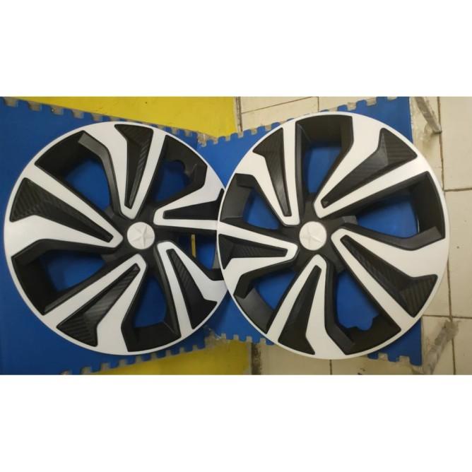 Kvph14- Dop Roda Kv Ring 14 Dop Roda Cover Velg Mobil Wildop Welldop