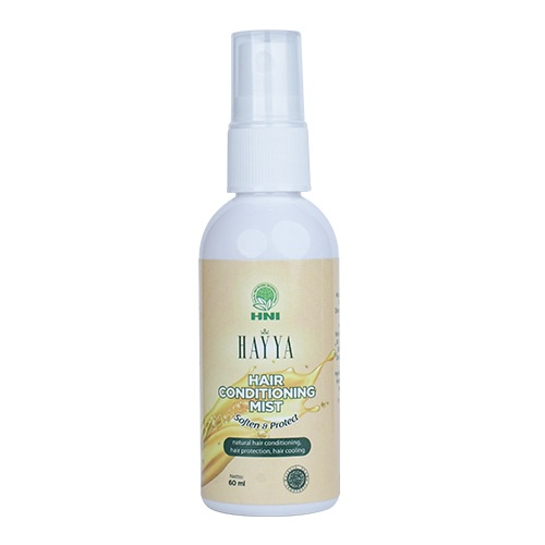 Hayya Hair Conditioning Mist HNI HPAI