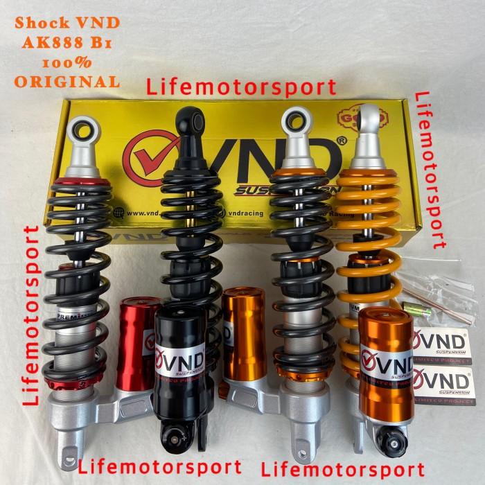 SHOCK / SHOCKBREAKER VND AK 888 B1 TABUNG BAWAH MIO VARIO BEAT PNP ORI